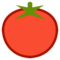 Tomato emoji on HTC